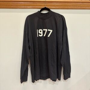 Fear of God essentials long sleeve